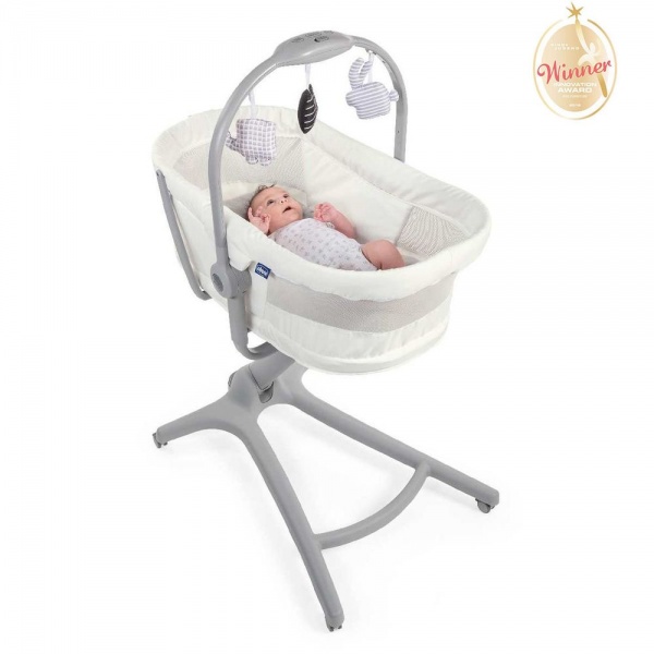 Кроватка детская Chicco Baby Hug Air 4 In 1 79193.30.00