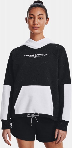 Джемпер Under Armour 1369851-001 р. M черный