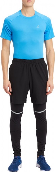 Шорти Energetics Thilo ux 280626-910050 р. 2XL чорний