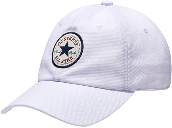 Кепка Converse 10022134-A02 OS білий