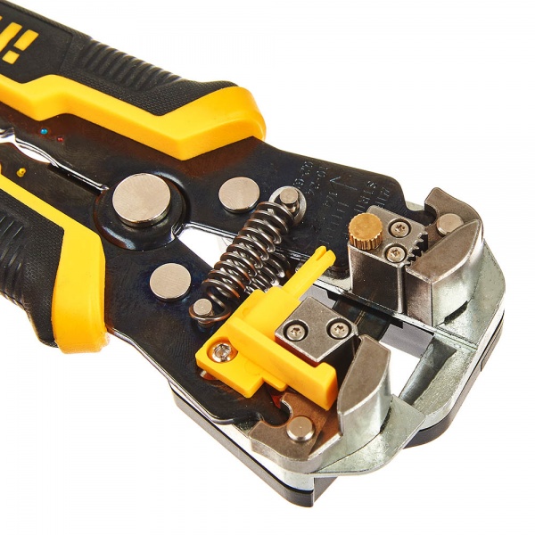 Інструмент для обтиску автоматичний стрипер 4 в 1 INDUSTRIAL (HWSP102429) INGCO HWSP102429