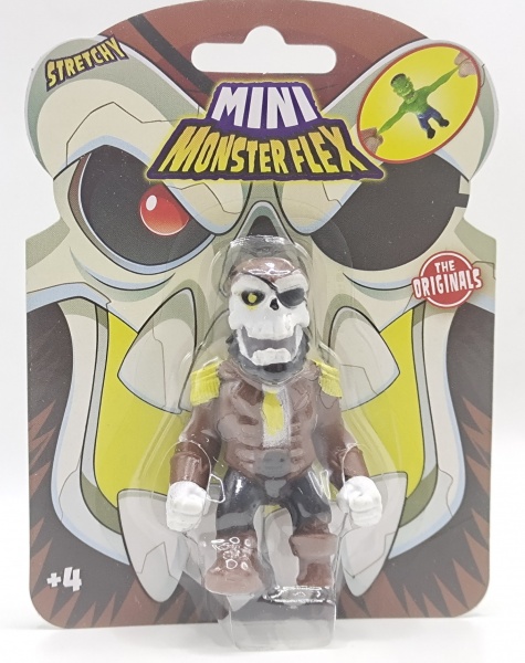 Іграшка-тягучка Monster Flex Міні-монстри 7 см в асортименті 91006 