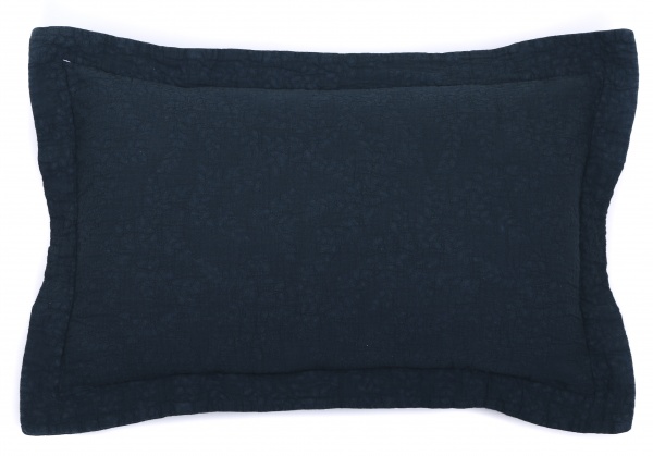 Подушка декоративная Douro 35x55 см синий Lameirinho 