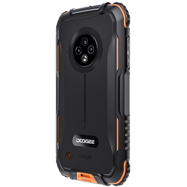 Смартфон Doogee S35 3/16GB orange 
