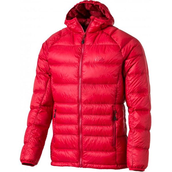 Куртка McKinley 280678-262 Patos III ux S красная