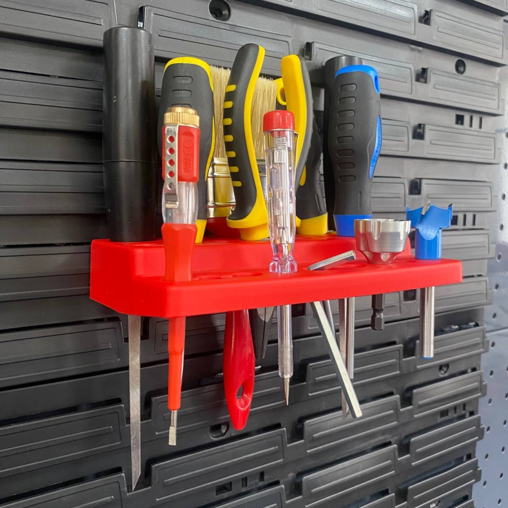 Полиця для ручного інструменту Kistenberg 190х111х55 мм 2 шт. KBS20