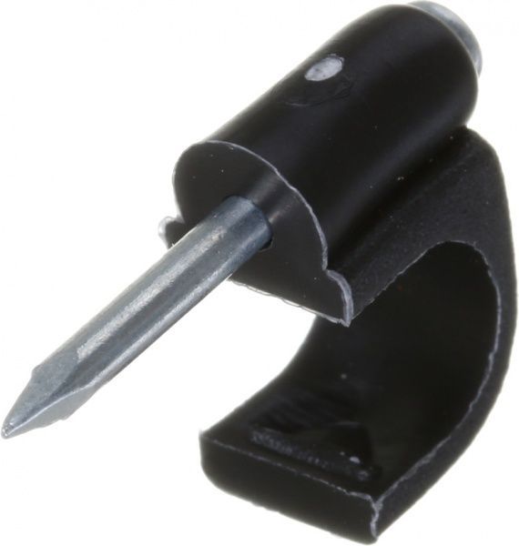 Скоба EMT 6 мм 50 шт. черный 