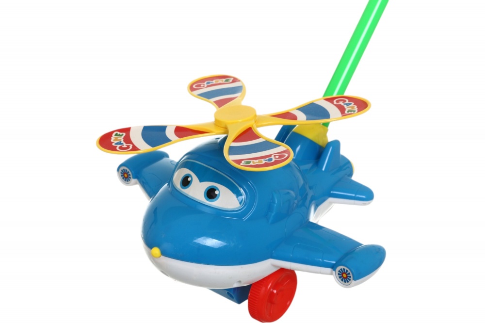 Каталка MERX Limited Літачок 20.5x14.5 см MC231137