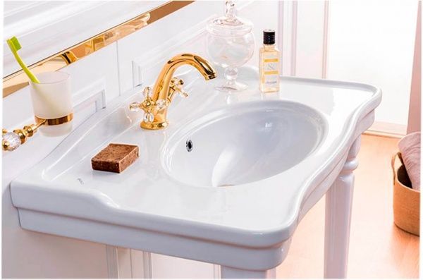 Умывальник CREAVIT Antik 100 AN100.00000