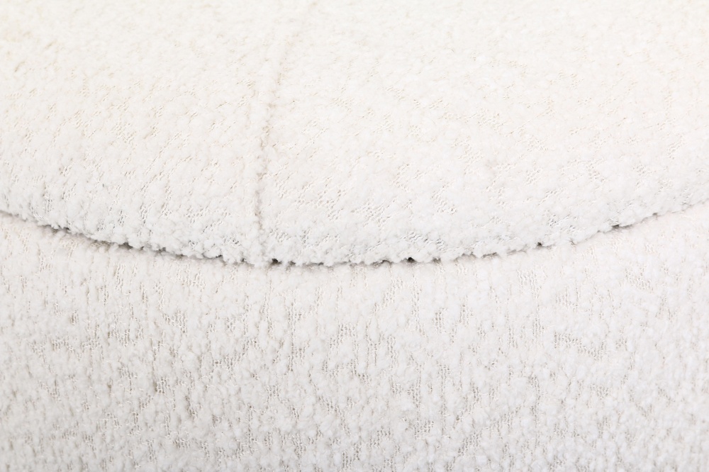 Пуф Sensio Puffy 40х40х40 мм айворі(FSJ-W88)