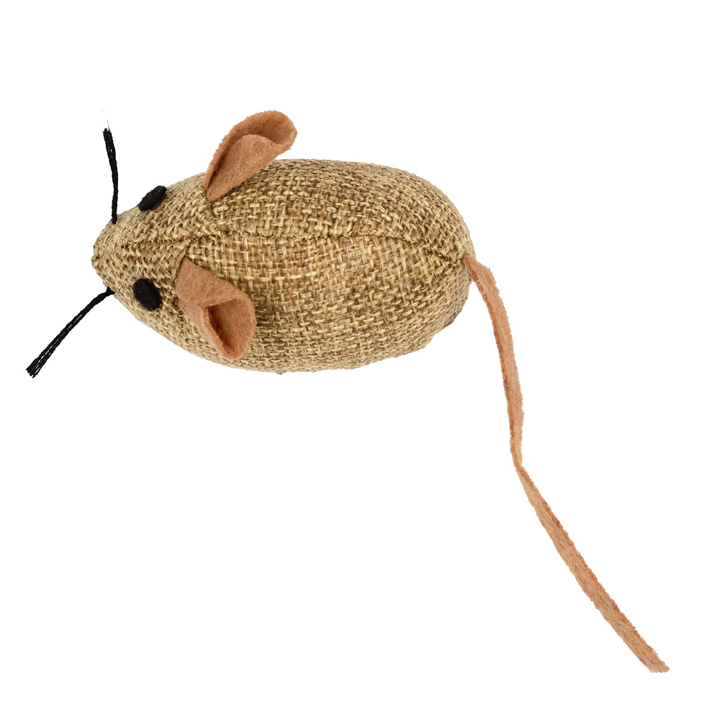 Іграшка для котів AnimAll Fun Мишка 15 см