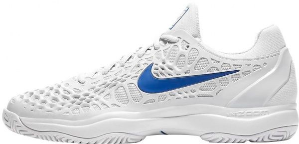 Кроссовки Nike AIR ZOOM CAGE 3 HC 918193-044 р.6,5 серый