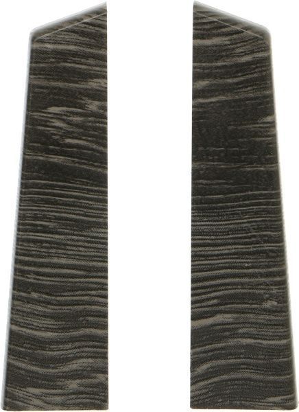 Комплект заглушок NG 80 86 Salag дуб палений 