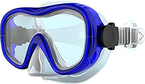 Маска для плавания TECNOPRO M5 275958-543 р. M 275958-543 р.M синий