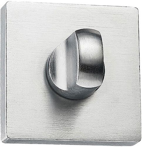 Накладка MVM WC T13 SS матовый хром