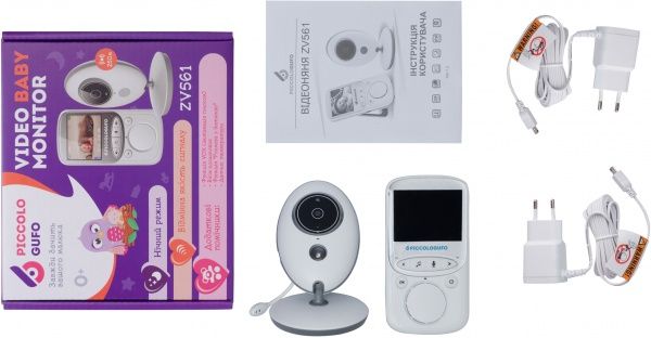 Видеоняня PICCOLOGUFO ZV561