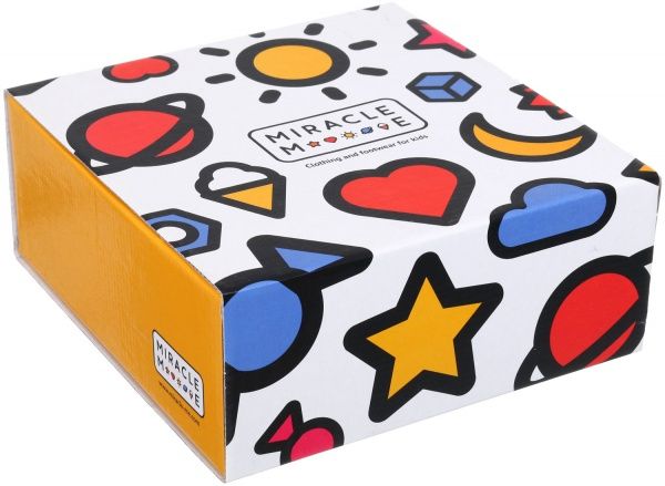 Напівчеревики MiracleMe 1315 21 персиковий 