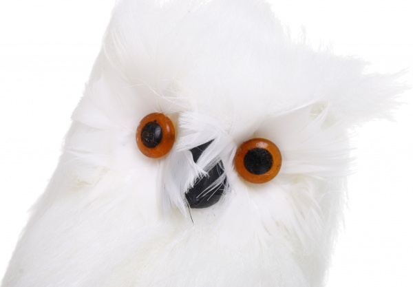 Декорация новогодняя Сова 14х18см EPI-A21141-2