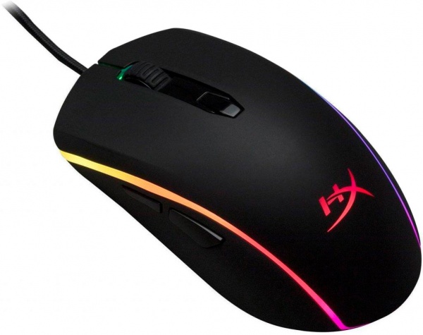 Мишка HyperX HX-MC002B black (4P5Q1AA) 