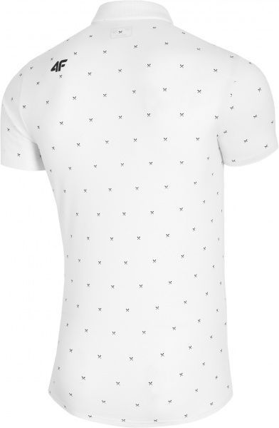 Поло 4F D4L20-TSM315 XL белый