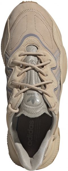 Кроссовки Adidas OZWEEGO EE6462 р.UK 11,5 бежевый