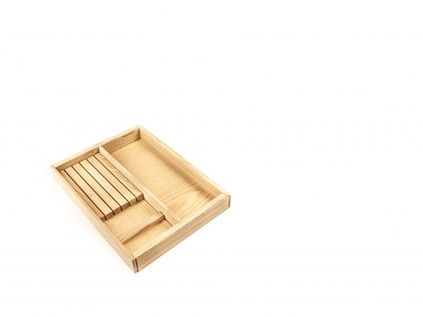 Лоток для столових приборів 30-56х40х5,3 см LR-N.300.400 Ergobox