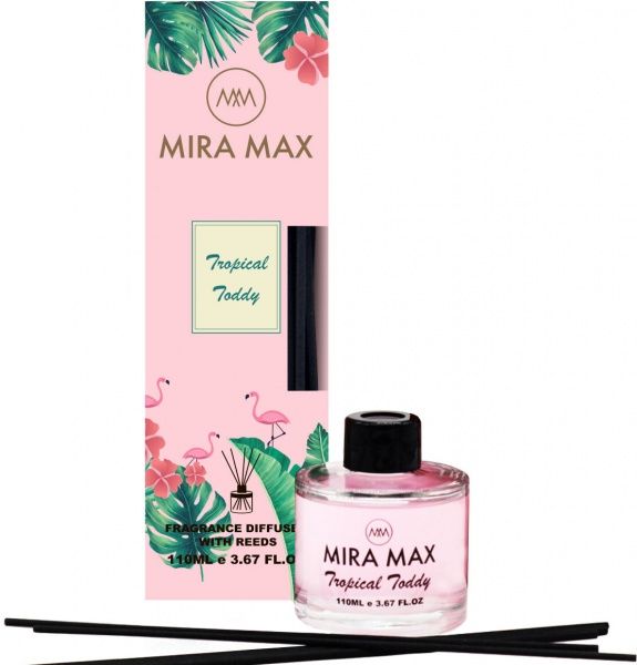 Аромадиффузор MIRA MAX Tropical Toddy 110 мл 