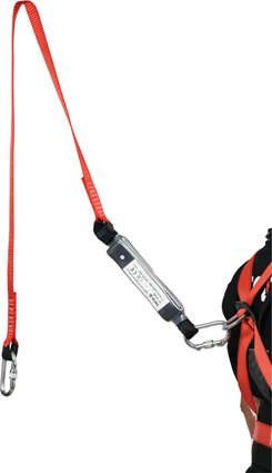 Страховочная привязь YATO YT-74235