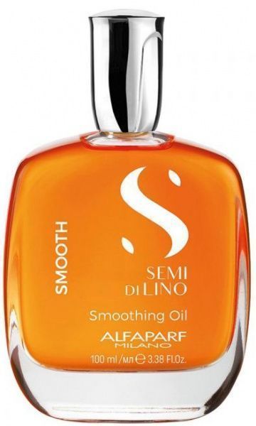 Олія для волосся Alfaparf Semi Di Lino Smooth 100 мл