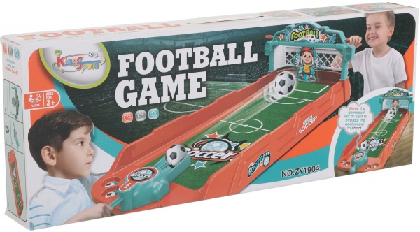 Игра настольная Shengying Toys футбол 3 маьячика ZY1904