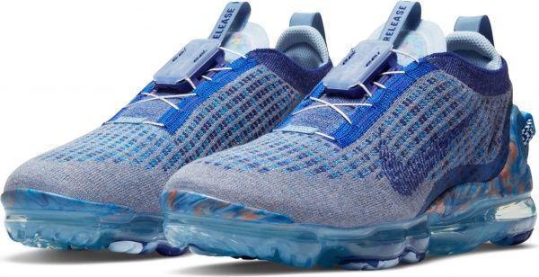 Кроссовки Nike Air Vapormax 2020 FlyKnit CT1823-400 р.US 9,5 синий