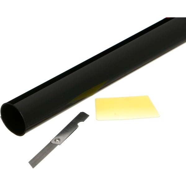 Пленка солнцезащитная SDBLACK 05x3 (нож + шпатель)