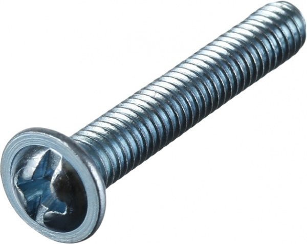 Ручка-кнопка полірований хром MVM D-1016-37 CP