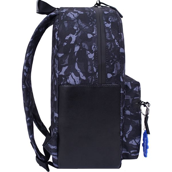 Рюкзак Bagland 13 л Frost 5406640 сублимация клякса серая 465