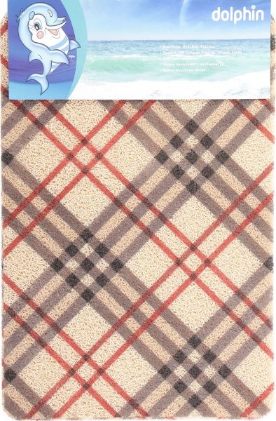 Коврик New Way Dolphin C003 0,4х0,6 м