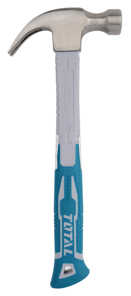 Молоток столярный TOTAL® THTS7316 450 г THTS7316