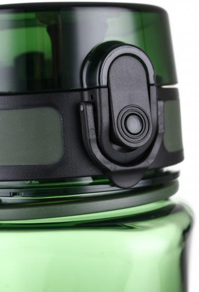 Пляшка для води Diamond 550 мл фіолетова Flamberg Premium