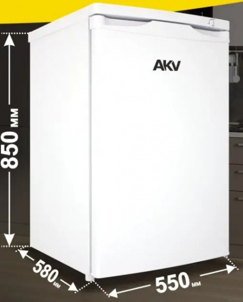 Морозильная камера FVM 805