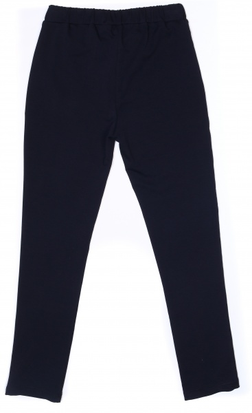 Штаны для девочек Sasha 4545/22 р.146 синий 