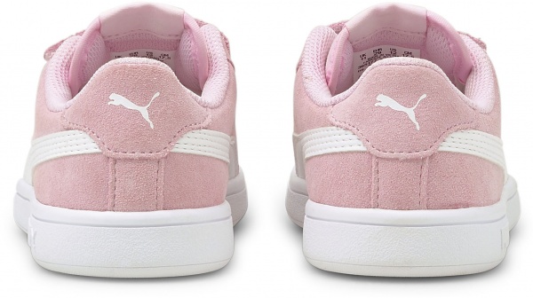 Кроссовки Puma Smash v2 SD V PS 36517727 р.UK 13 розовый