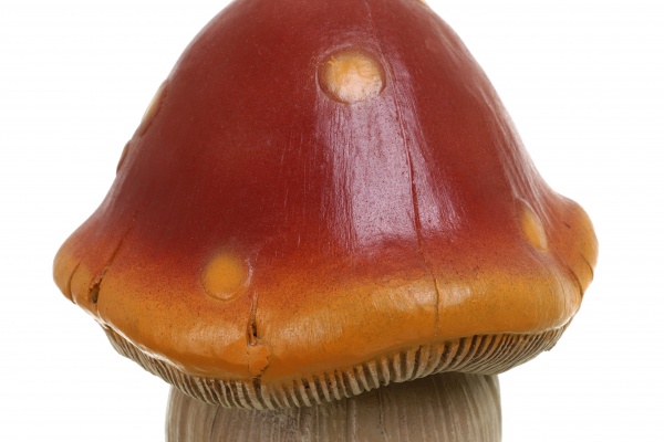 Фігурка декоративна Гриб лісовий середній BJ08291