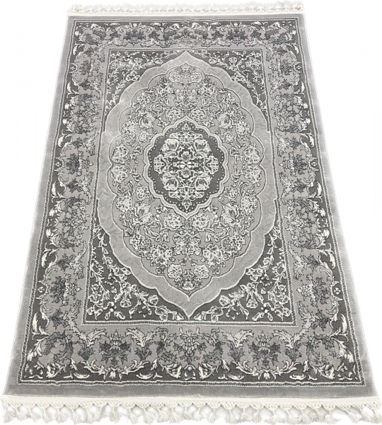 Ковер Art Carpet BONO 198 P56 gray D 300x400 см 