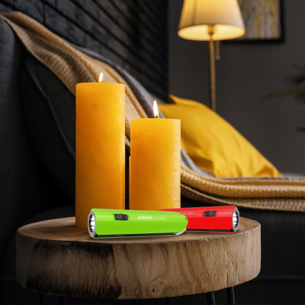 Фонарик аккумуляторный Taigexin TGX-8069 в ассортименте