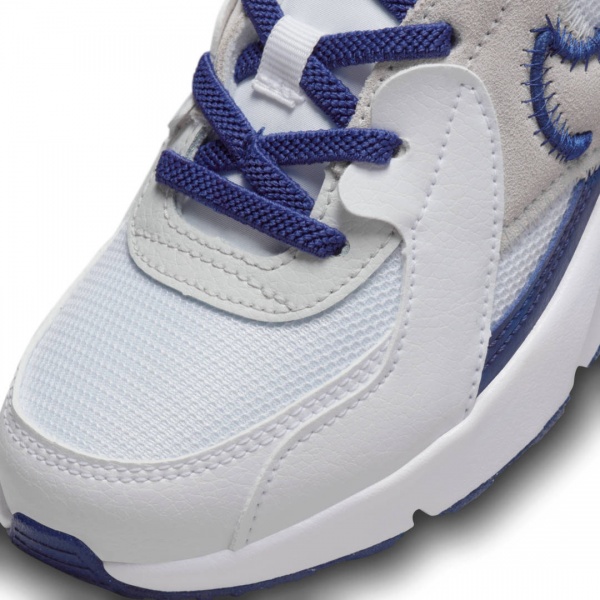Кросівки Nike NIKE AIR MAX EXCEE PS FB3059-100 р.34 блакитний
