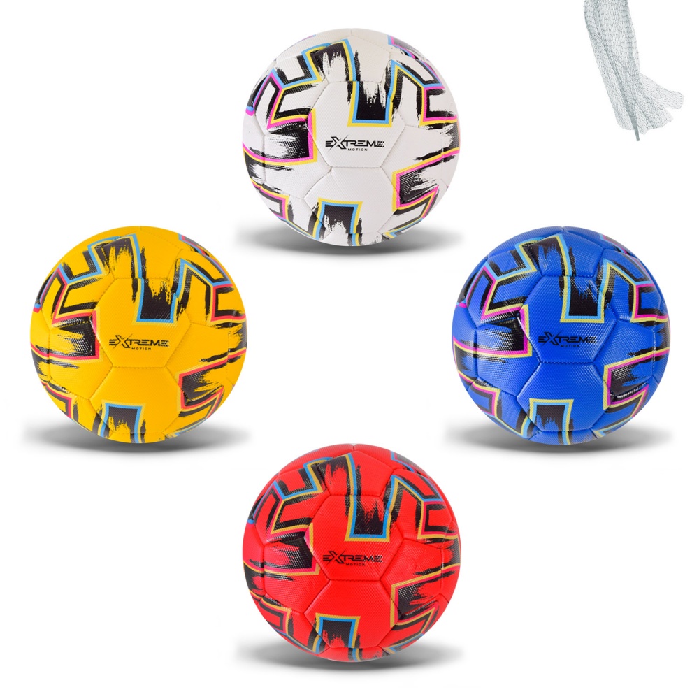 Футбольний м'яч Shantou multicolor FB2488