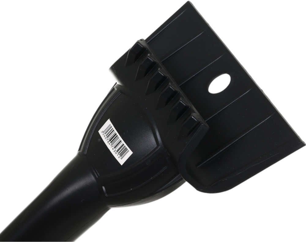 Телескопическая щетка Auto Assistance Proline з повор. механ., скребком та водозгоном, 108-160см