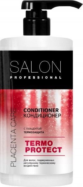 Кондиционер Salon professional Термозащита для волос 1000 мл