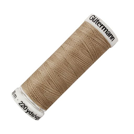 Нити Gutermann Sew All №100 200 м 748277 цвет 464