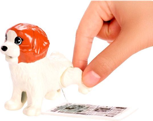 Ігровий набір Barbie Дитячий садок цуценят FXH08