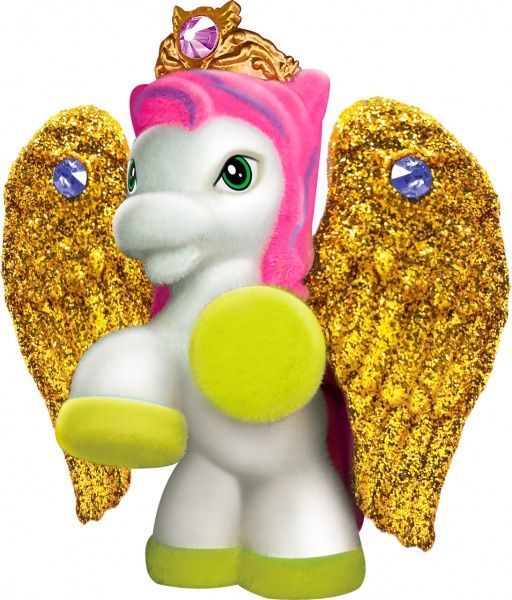 Фигурка Filly серии Ангелочки; (С аксессуаром, 21 вид в асс.) 